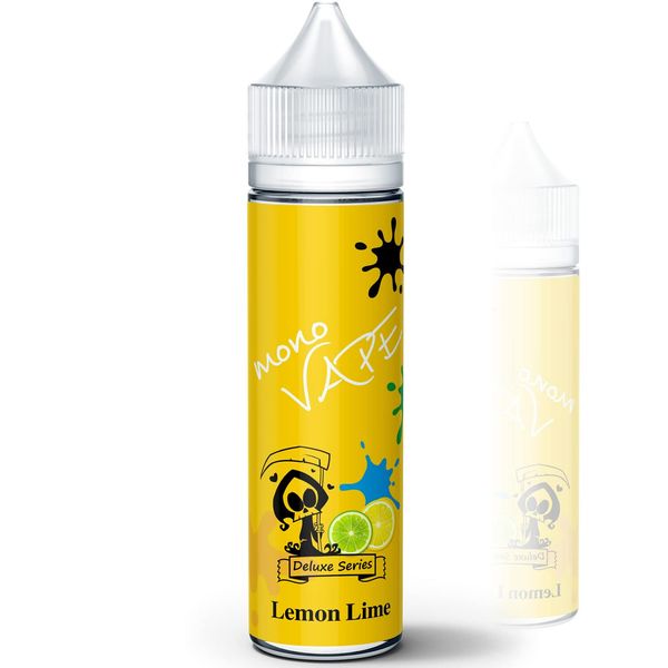 MONOVAPE Liquid Deluxe Series Electronic Cigarette Mono Vape 60ml (Lemon, Lime)