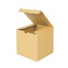 Cardboard One 6.9-inch (15 cm) Cube Case for Small Items (20 Pieces)