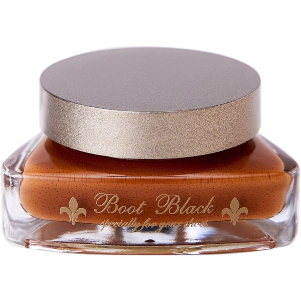 Boot Black ARTIST PALETTE Shoe Shine, cognac