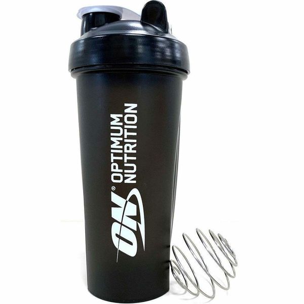 Optimum SHAKER 600ML Optimum Shaker in black