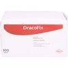 DRACOFIX Surgical Compresses 7.5 x 7.5 cm Non-Sterile 8-Ply Pack of 100