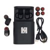 Wireless Bluetooth Earbuds Built-in Microphone Self Charging Case