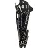 True SMARTKNIFE+ Multitool, Stainless Steel, Black, 110 x 42 x 16 mm