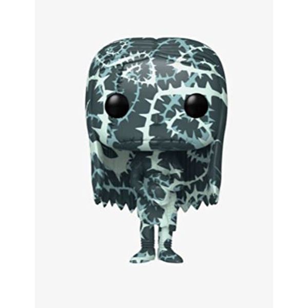 Funko Pop! Art Series Sally Hot Topic Exclusive