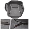 Driver Bottom Fabric Cloth Seat Fits for Dodge Ram 2500 2000 Base Extended Cab