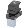 KIMISS Electric Window Control Switch, OE: 5J0 959 855 Glass Lifting Switch Window Switch//window switch mark driver's single door
