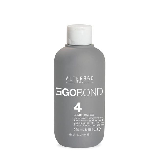 Alterego EgoBond Bond 4 Shampoo 250ml - Restrukturierendes Shampoo