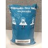 Single Use Disposable Face Covering , Blue