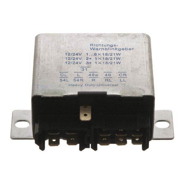 febi bilstein 35875 Blinkrelais , 1 Stück