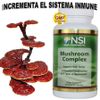 GANODERMA CAPSULA PARA EL SISTEMA INMUNE ,ALERGIAS