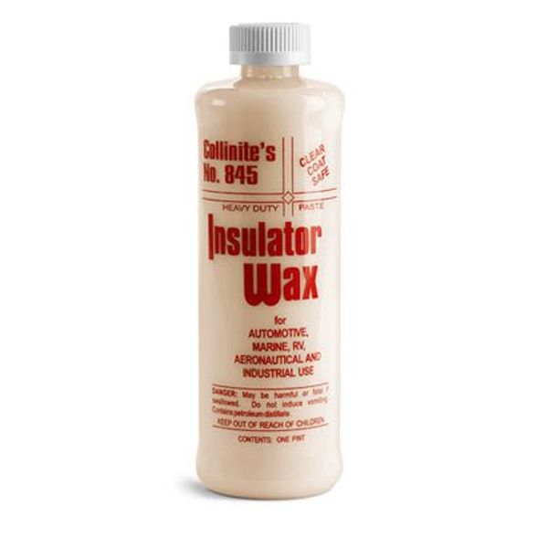 Collinite 845 Liquid Insulator Car Wax