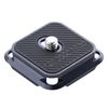 PGYTECH Snaplock Quick Release Plate Compatible with Arca-Swiss for Sony/Nikon/Fuji/DJI Quick Setup Mount with 1/4 Inch to 3/8 Inch Screw, Gimbals, Slider, Tripod Adapter