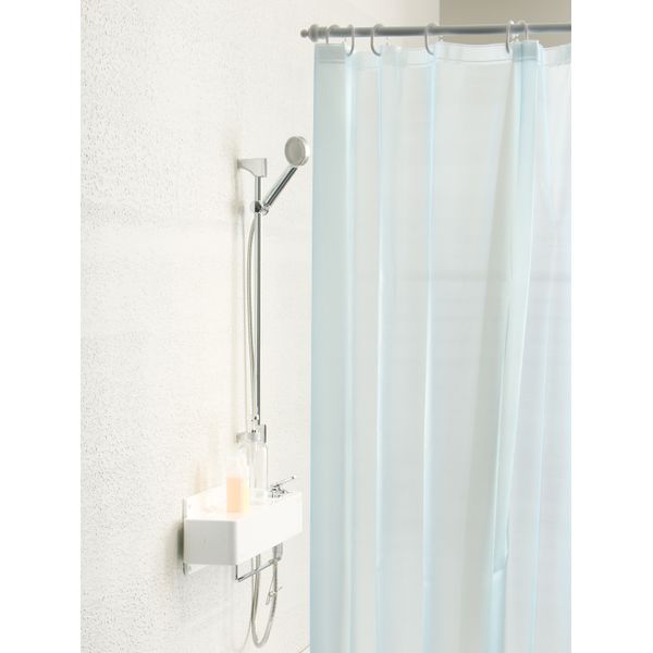 Simple Shower Curtain 180 X 180 cm