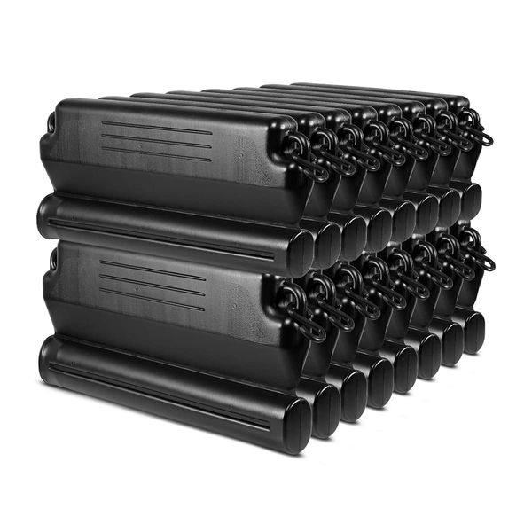 Pool Cushioning Set 16 Piece for