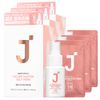 J-sup Style J Volume Master Self Bangs Perm No. 1 10ml x 5p + No. 2 50ml Set