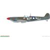 Eduard EDK84183 Kit 1:48 Weekend-Spitfire Mk.IXc Scale Model, Molded Color