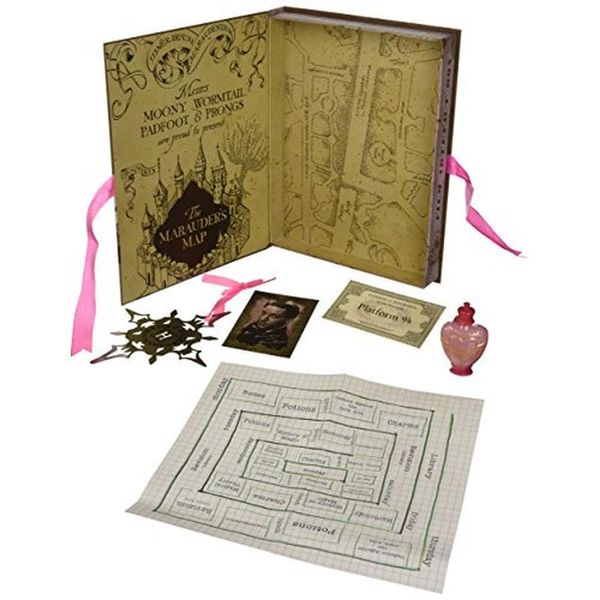 The Noble Collection Hermione Granger Artefact Box