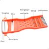 1Pcs handheld Plastic Multifunction Kitchen Peeler Grater Slicer Tool,for Vegetable,Fruit,Cucumber,Potato,Carrots,Cheese,Chef Gadgets Tools