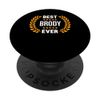 Best Bronson Ever with Five Stars Name Bronson PopSockets Swappable PopGrip