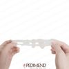 Toe Separator for Correct Bunion Toe Spacer for Overlapping Toes AND Hammer Toes