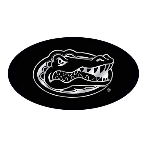 Craftique Florida Gators Hitch Cover (BLK/SIL Florida Hitch Cover (07231))