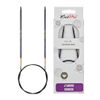 KnitPro J’Adore Cubics Fixed Circular Needles 40" 100cm | 3.75mm