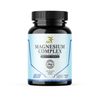 Magnesium Complex 470mg with Citrate, Malate, Glycinate High Absorption 360 Caps