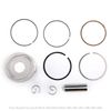 Artudatech Piston Ring Kit For Suzuki AN125 VECSTAR (CF42A) 1995-2000 STD Bore Size 52.00mm