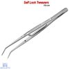 Dentist Dental Examination Teeth Cleaning Kit Probe Scaler Dressing Forceps Set
