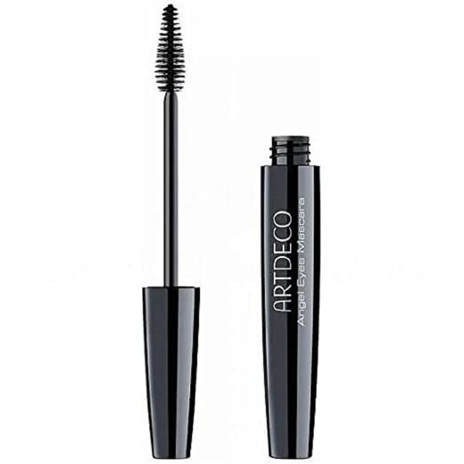 ARTDECO Angel Eyes Mascara - limitiert - Schwarze Wimperntusche für Volumen, Länge und Schwung – 1 x 10 ml