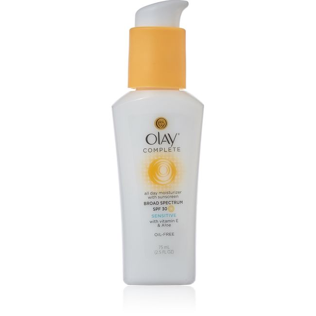 Olay Complete Defense Daily UV Moisturizer-2.5 oz