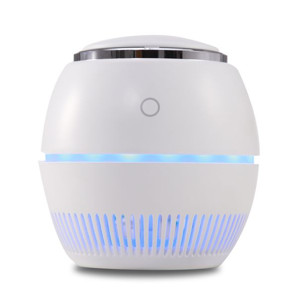 Air Shot Small Air Purifier Rhinitis Air Purifier Pet Air Purifier Bathroom Tobacco Odor Removal Deodorization Fine Dust One-room Kitchen