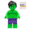 LEGO Superhelden:The Incredible Hulk Minifigure