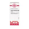 DHU Zincum sulfuricum D6 Tabletten, 80 St. Tabletten