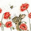 Bothy Threads Cross Stitch Kit - Let It Bee