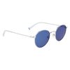 Nautica N4648SP Sunglasses, 045 Silver, One Size