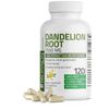 Bronson Dandelion Root Diuretic Herb 120 Vegetarian Capsules