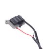 HouYeen Ignition Coil for 2 Stroke Engine 43cc 49cc 52cc Garden Strimmer