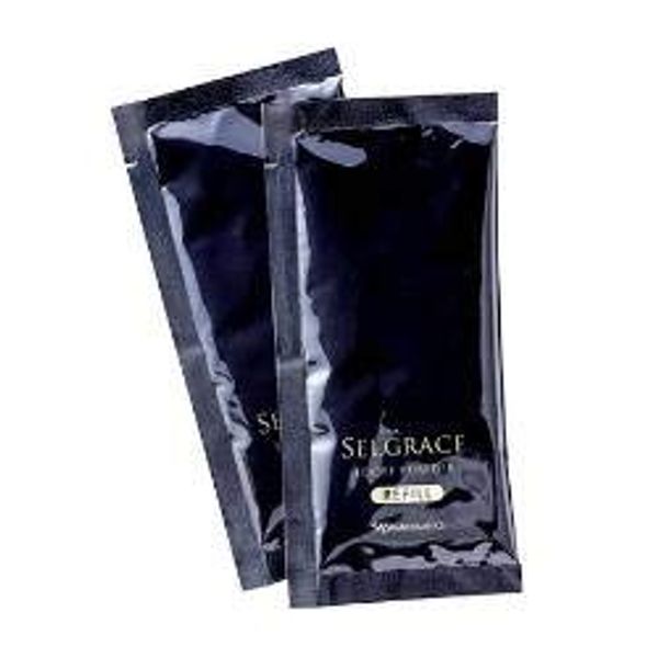 Naris Serglace Loose Powder (Refill) (0.4 oz (11.5 g) x 2 Packets