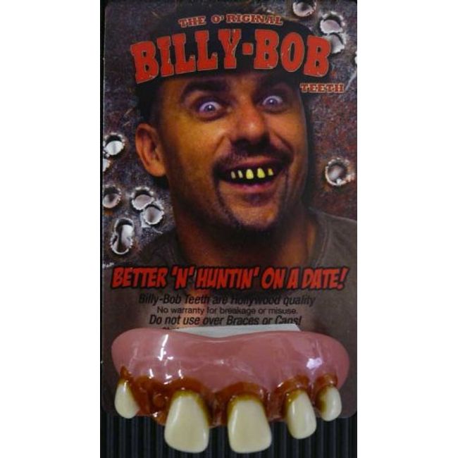 Billy Bob Teeth - Assorted Styles