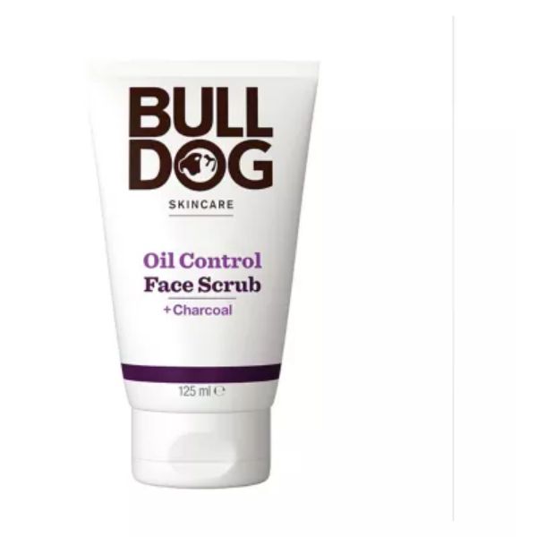 Bulldog Oil Control Face Scrub 125ml