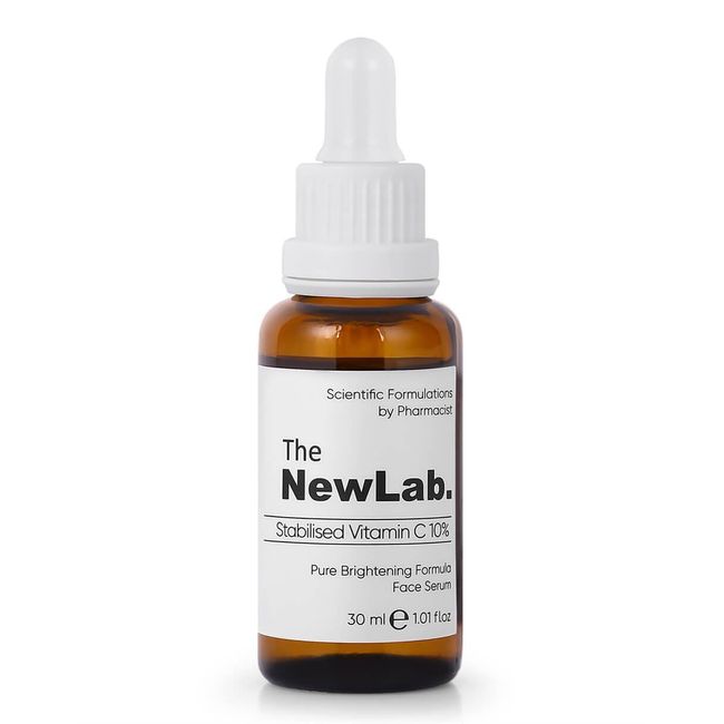 The NewLab-Stabilised Vitamin C 10% - Aydınlatıcı Yüz Serumu