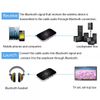 Bluetooth 5.2 Transmitter Receiver 2 IN 1 Wireless Audio 3.5mm Jack Aux Adapter