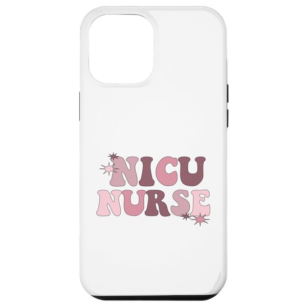 iPhone 15 Pro Max NICU Nurse Neonatal Intensive Care Unit Case