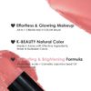 glowiest EFFORTLESS GLOW CAMELLIA MULTI-BALM (Pink Crush, One size)