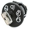 165191 Starter Ignition Switch DR Power Equipment & Generac ZTR Lawn Mower