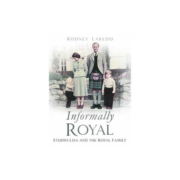 预订 Informally Royal