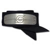 Great Eastern Naruto Anti Leaf Village Headband,Black