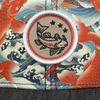 Djinns - Koi Linen (Black) - Snapback Baseball Cap Hat Cap Hat Caps