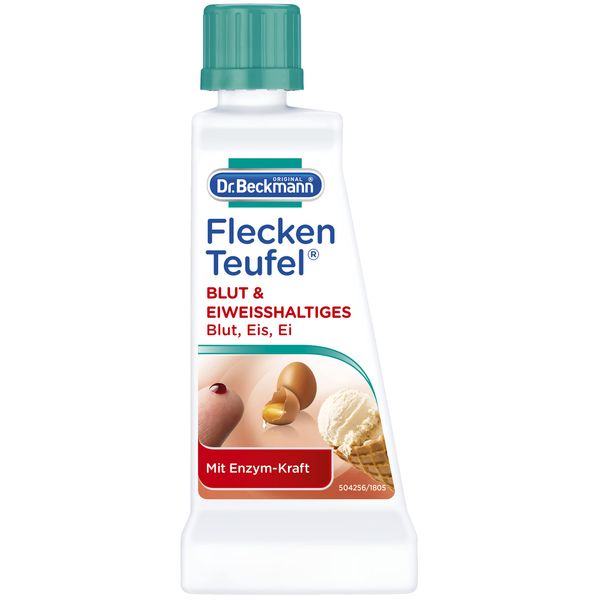 Dr. Beckmann Flecken Teufel Blut & Eiweißhaltiges, 50ml